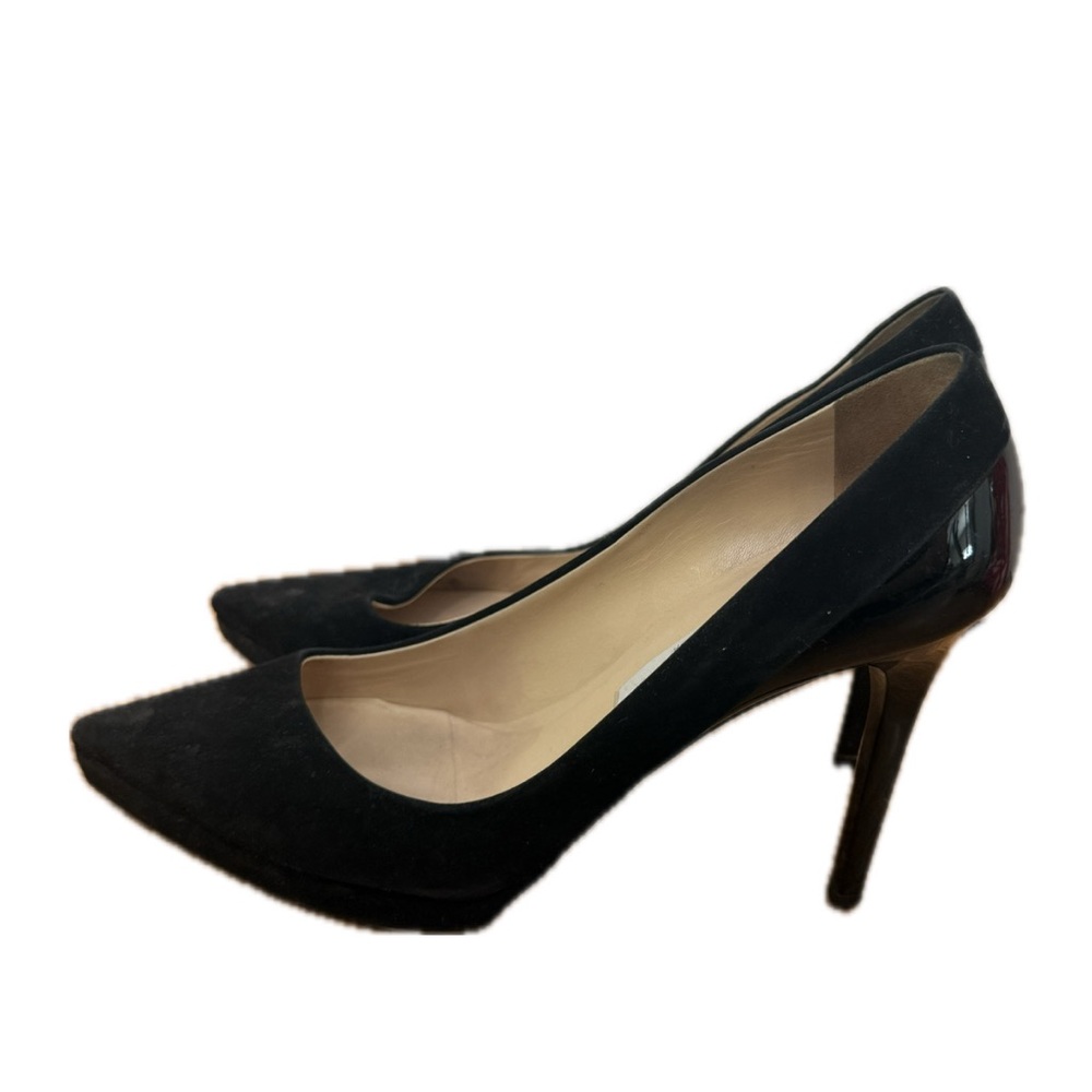 Jimmy Choo Classic Black Heels